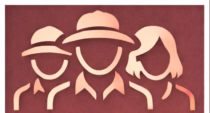 Four photographers with cameras in a safari vehicle in Tanzania